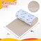 Felt Furniture Pads, Non Slip Self Adhesive Cuttable Felt Tape Beige Heavy Duty Felts Strip Roll for Protecting Hardwood Floors Chair Wall Protector (40 x 5 x 0.12 Inch)